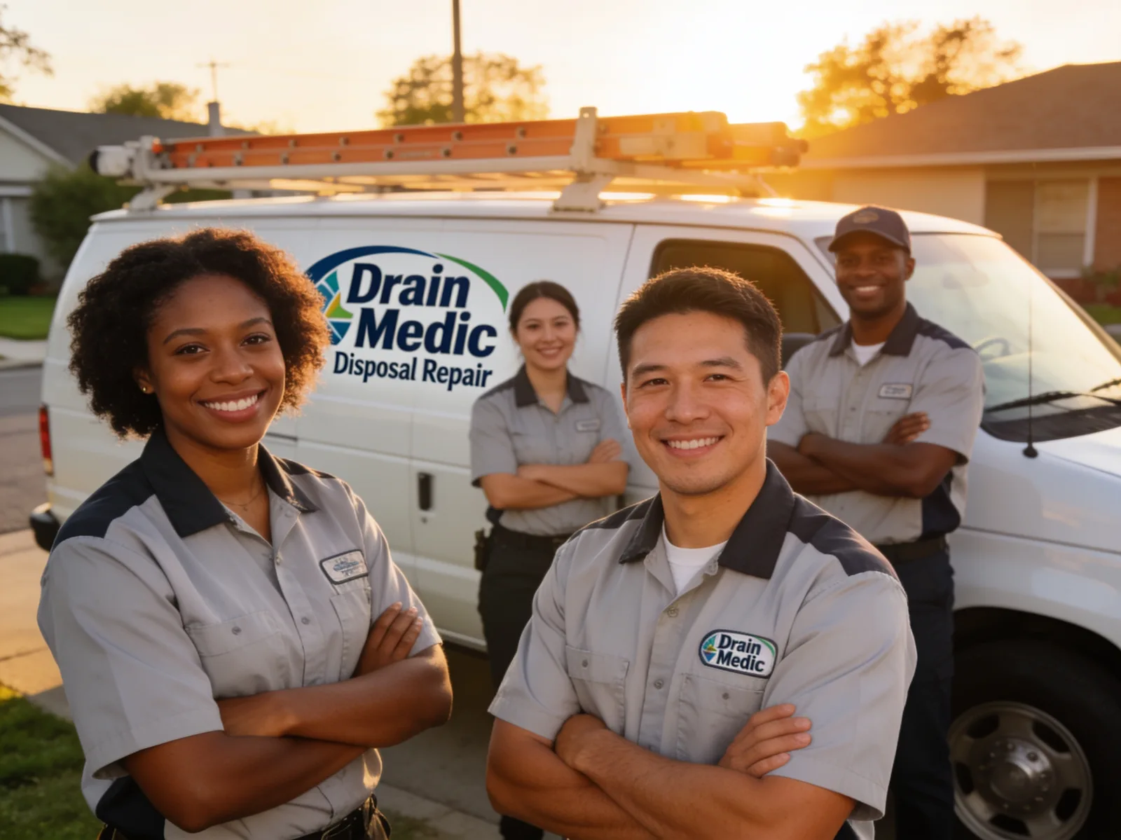 Garbage Disposal Repair company in Leechburg, PA